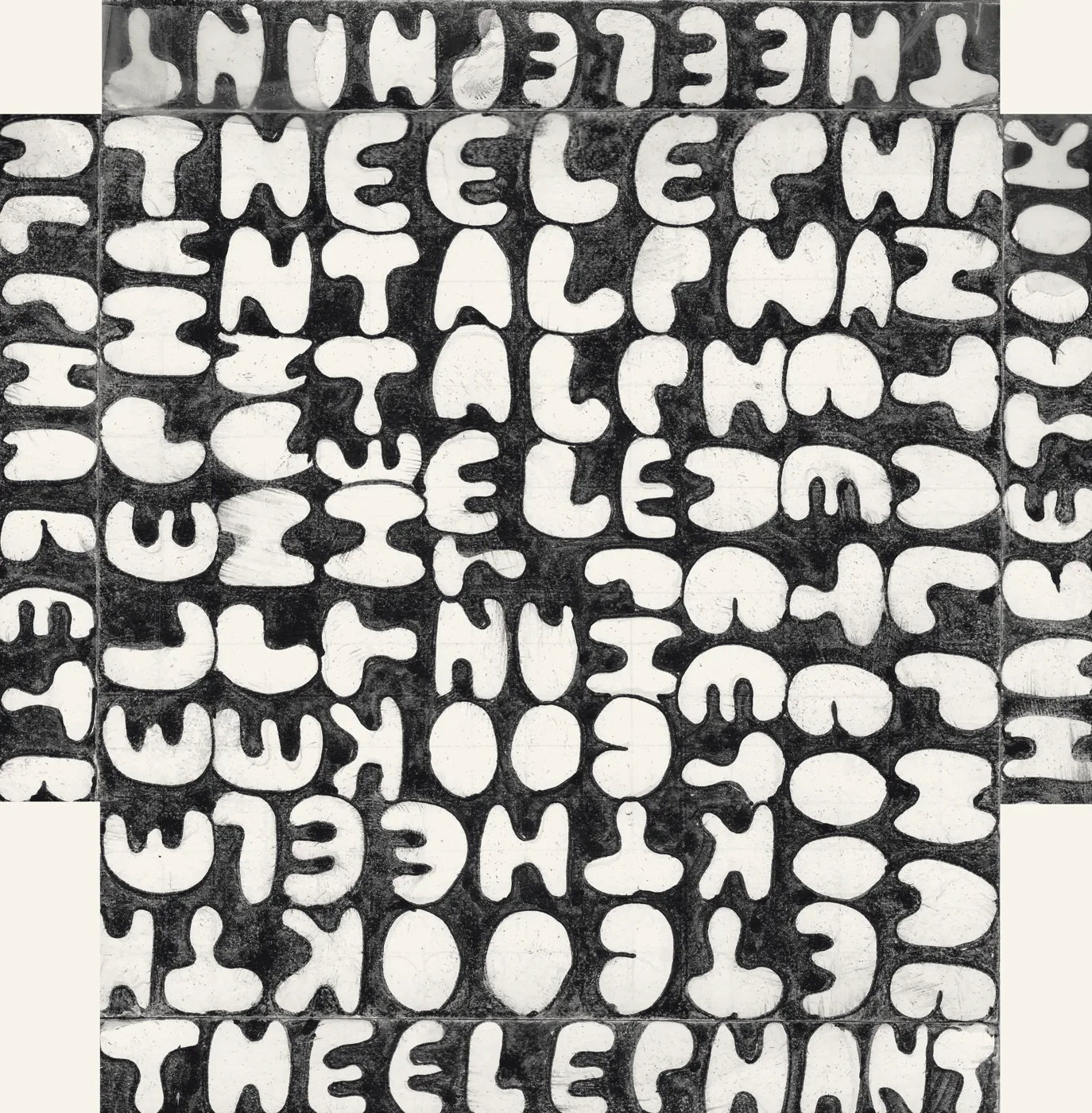 Illustrated page: The cover